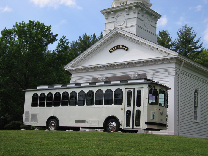 Northeast Trolley Services NorthEast Charter & Tour Co.