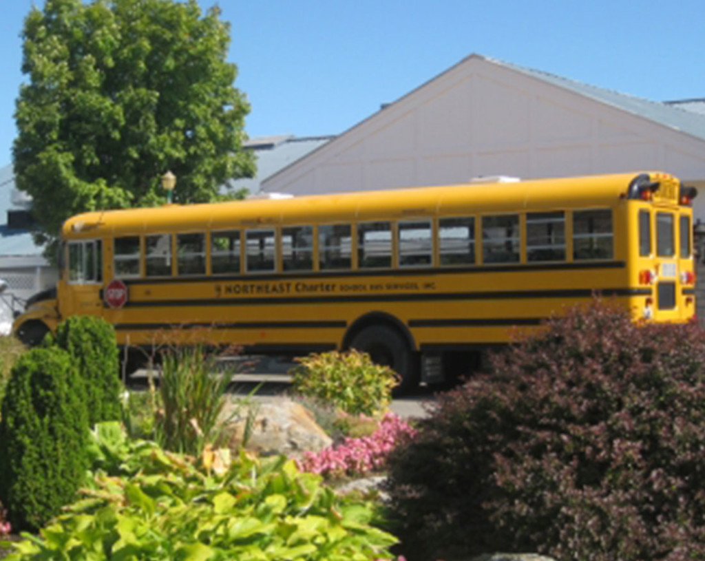 Texas field trip and contract school transportation services